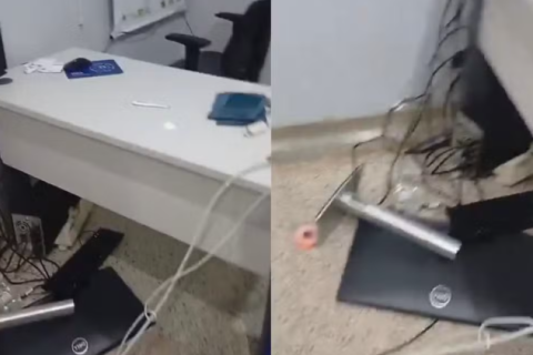 Mulheres são presas após agressões a funcionários e danos a equipamentos de UPA em Porto Velho