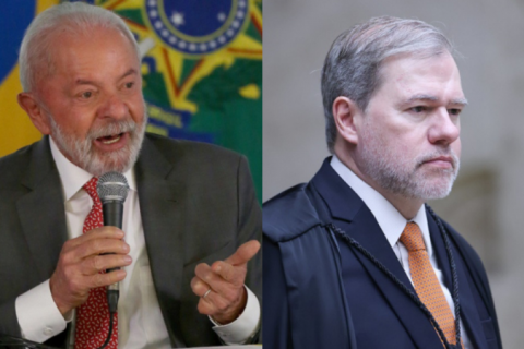 Lula aconselha Toffoli a se afastar do cargo em meio à crise com Master; ministro rejeita