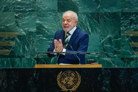 Antes da ONU, Lula se reúne com Sanders e Mamdani em Nova York