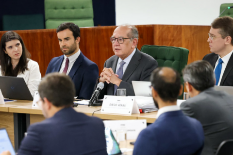 STF retoma julgamento sobre Lei do Marco Temporal para demarcação de terras indígenas