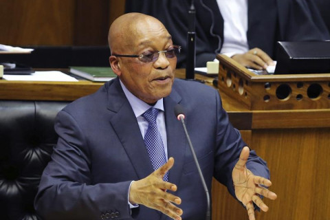 Ex-presidente sul-africano, Jacob Zuma, é declarado inelegível e afastado das eleições