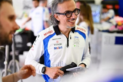 F1: Conheça Laurent Mekies, que substitui Horner no comando da Red Bull