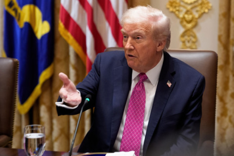 Trump ameaça ‘erradicar’ o Hamas caso não cumpra acordo de cessar-fogo com Israel