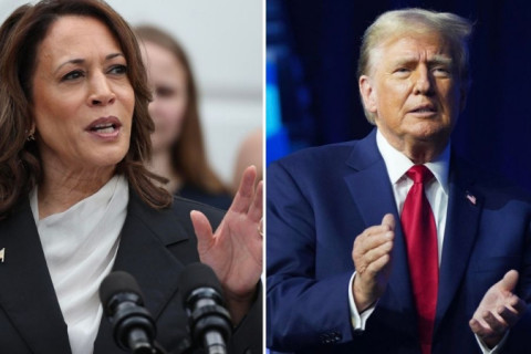 Kamala Harris e Donald Trump travarão debate decisivo para eleições dos EUA