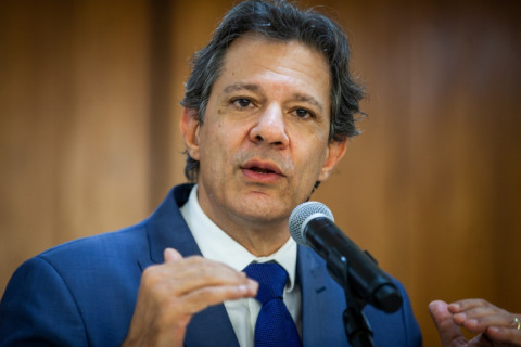 Haddad testa negativo para Covid-19 e deve participar de agenda do G20 nesta quinta