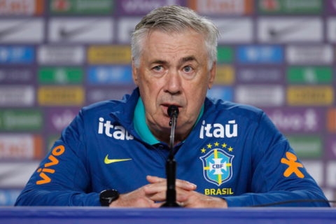 Com Neymar, Ancelotti convoca Seleção para disputa da Copa; veja lista