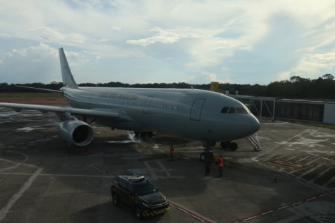 Governo Lula empresta aviões da FAB ao STF e coloca lista de passageiros em sigilo por cinco anos