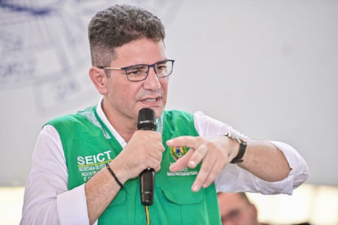 PGR denuncia governador do Acre ao STJ e pede afastamento imediato