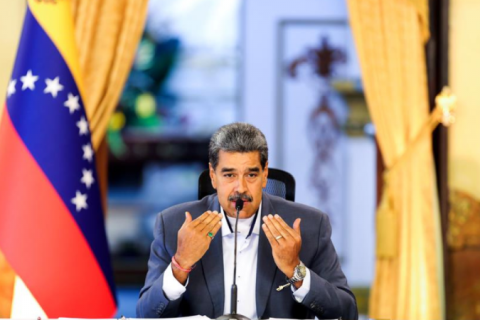 Argentina pede prisão de Nicolás Maduro por crimes contra a humanidade