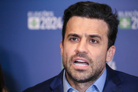 Pablo Marçal é denunciado por injúria e difamação contra Datena