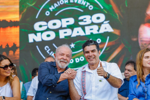 Governo Lula decreta GLO em Belém durante a COP30