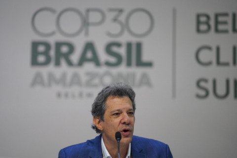 Haddad diz que processo de liquidação do Master deve estar ‘robusto’ para ‘ter chegado a esse ponto’