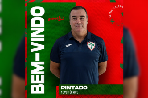 Pintado é oficializado como novo técnico da Portuguesa