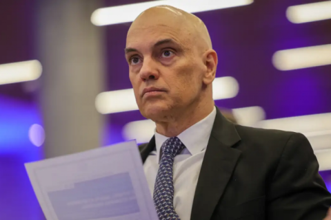 Comissão dos EUA acusa Moraes de suposta censura à liberdade de expressão