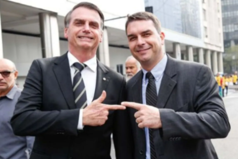 Veto a encontros com Bolsonaro dificulta articulação de Flávio antes das convenções