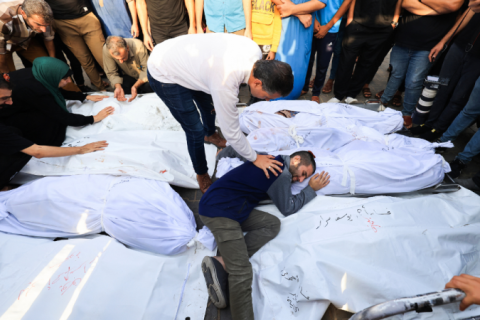 Investigadores da ONU acusam Israel de cometer genocídio em Gaza