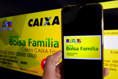 Governo deve proibir uso do cartão do Bolsa Família em bets