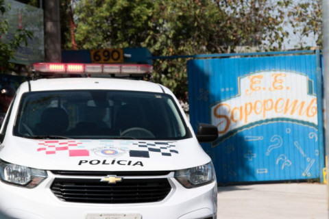 Polícias estaduais perderam 30 mil agentes na última década