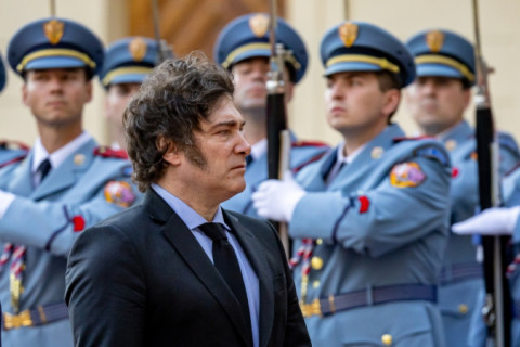 Milei diz que Trump foi vítima de ‘tentativa covarde de assassinato’ e fala em ‘desespero da esquerda internacional’