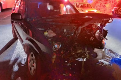 Perseguição policial na Serra das Araras causa morte e interdita Via Dutra