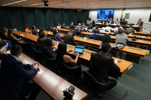 Comissão da Câmara aprova uso do FGTS para compra de armas