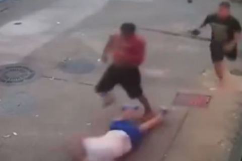 Polícia identifica suspeito de agredir homem com soco durante assalto em Copacabana