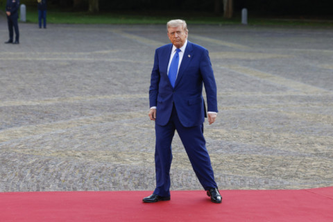 Trump diz que cúpula da Otan em Haia foi ‘fantástica’ e um ‘grande sucesso’