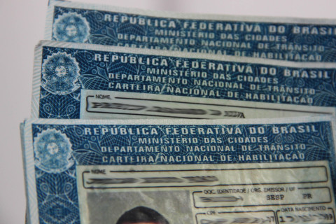 Câmara aprova MP que prevê renovação automática da CNH