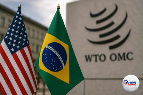 EUA respondem ao Brasil na OMC e aceitam consultas sobre tarifas